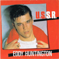 Huntington, Eddy - U.S.S.R. (Vinyl 7'' Singe)