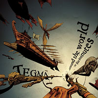 Tegma - Around The World In 80 Minutes