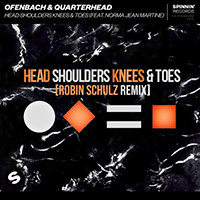 Ofenbach - Head Shoulders Knees & Toes (feat. Norma Jean Martine) (Robin Schulz Remix) (Single)