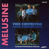 Melusine - Voix Contrevoix