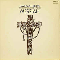 Axelrod, David - Handels Messiah