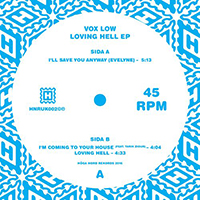 Vox Low - Loving Hell (EP)