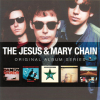 Jesus And Mary Chain - Original Album Series (CD 2: Darklands)