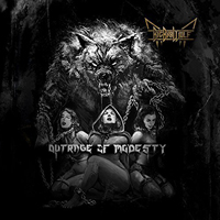 Big Bad Wolf (SVN) - Outrage Of Modesty