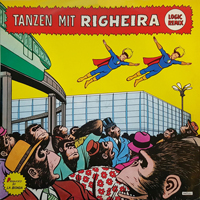 Righeira - Tanzen Mit Righeira (Single)