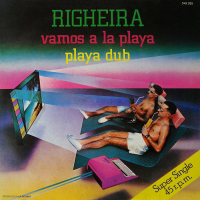 Righeira - Vamos A La Playa (12'' Single)