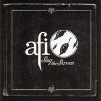 A.F.I. - Sing The Sorrow  (UK Version)