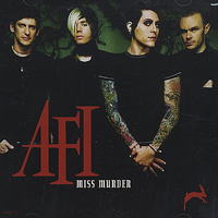 A.F.I. - Miss Murder (Single)