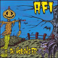 A.F.I. - All Hallows