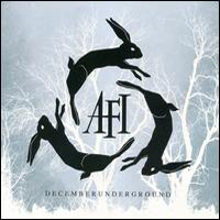 A.F.I. - Decemberunderground