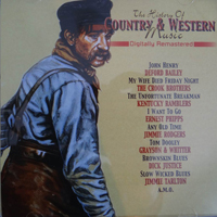 History Of Country & Western Music (CD Series) - The History Of Country & Western (CD 2)