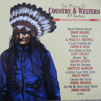 History Of Country & Western Music (CD Series) - The History Of Country & Western (CD 3)