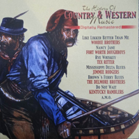 History Of Country & Western Music (CD Series) - The History Of Country & Western (CD 4)