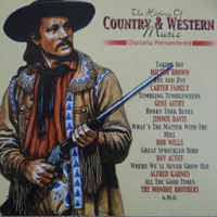 History Of Country & Western Music (CD Series) - The History Of Country & Western (CD 5)