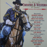 History Of Country & Western Music (CD Series) - The History Of Country & Western (CD 6)
