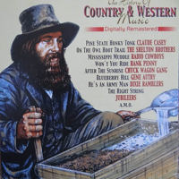 History Of Country & Western Music (CD Series) - The History Of Country & Western (CD 7)