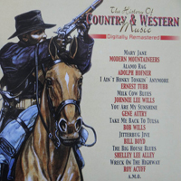 History Of Country & Western Music (CD Series) - The History Of Country & Western (CD 8)