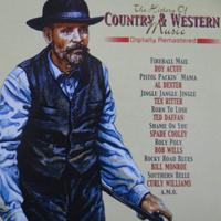 History Of Country & Western Music (CD Series) - The History Of Country & Western (CD 9)