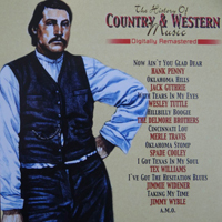 History Of Country & Western Music (CD Series) - The History Of Country & Western (CD 10)