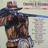 History Of Country & Western Music (CD Series) - The History Of Country & Western (CD 11)