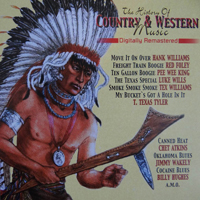 History Of Country & Western Music (CD Series) - The History Of Country & Western (CD 12)
