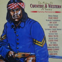 History Of Country & Western Music (CD Series) - The History Of Country & Western (CD 13)
