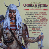 History Of Country & Western Music (CD Series) - The History Of Country & Western (CD 14)
