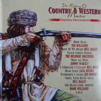 History Of Country & Western Music (CD Series) - The History Of Country & Western (CD 15)