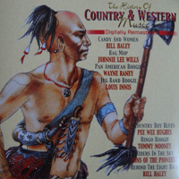 History Of Country & Western Music (CD Series) - The History Of Country & Western (CD 16)