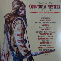 History Of Country & Western Music (CD Series) - The History Of Country & Western (CD 18)
