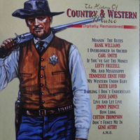 History Of Country & Western Music (CD Series) - The History Of Country & Western (CD 19)