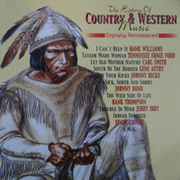History Of Country & Western Music (CD Series) - The History Of Country & Western (CD 20)