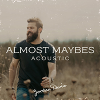 Davis, Jordan - Almost Maybes (Acoustic Single)