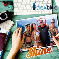 Alex Blue - Shine (Single)