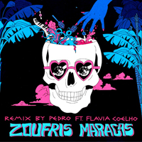 Coelho, Flavia - Mon ami mon frere (feat. Zoufris Maracas) (Single)