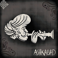 Ashkabad - Ashkabad (EP)