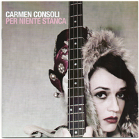 Carmen Consoli - Per Niente Stanca (CD 1)