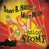 Danny B. Harvey - Hell Cat Stomp