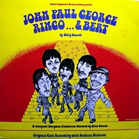 Dickson, Barbara - John Paul George Ringo... & Bert (original cast recording)