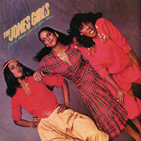 Jones Girls - Get as Much Love as You Can
