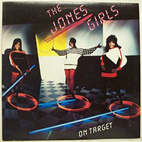 Jones Girls - On Target