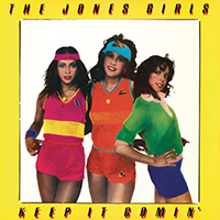 Jones Girls - Keep It Comin' (Reissue 2015)