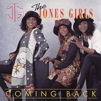 Jones Girls - Coming Back