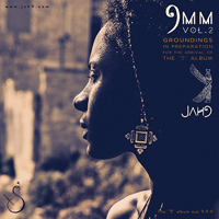 Jah9 - 9Mm, Vol. 2 (Final) [Mixtape]