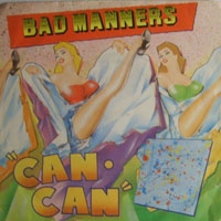 Bad Manners - Can Can (Single)