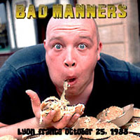 Bad Manners - Villeubanne France 25.10.