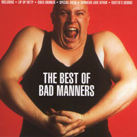 Bad Manners - The Best Of Bad Manners