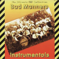 Bad Manners - Box Set Collection (CD 9 - Instrumental)