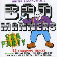 Bad Manners - Ska Party