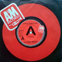 Bad Manners - Altered Images (12'' Single)